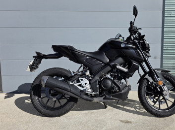 YAMAHA MT-125 ABS