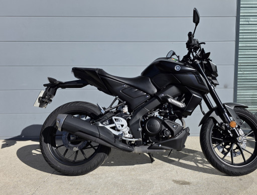 YAMAHA MT-125 ABS