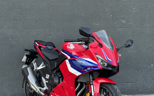 HONDA CBR 500 R