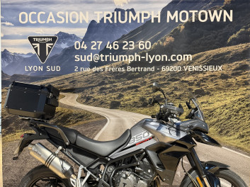 TRIUMPH TIGER 850 SPORT GARANTIE 12 MOIS