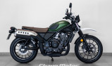 HONDA - CL500