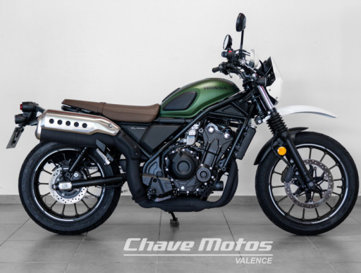 HONDA - CL500