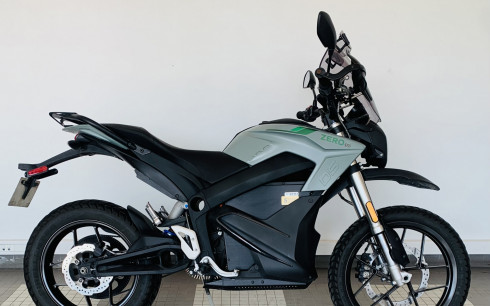 ZERO MOTORCYCLES DS 14.4 ZF