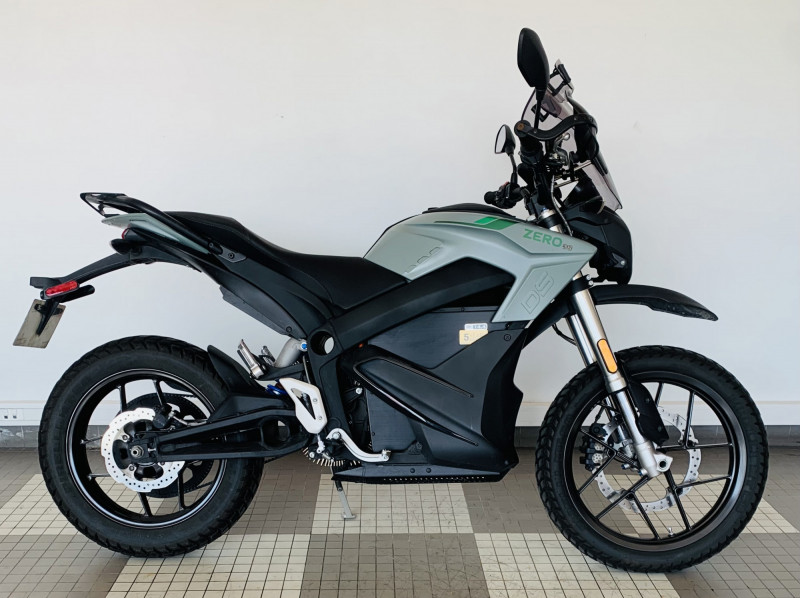 ZERO MOTORCYCLES DS 14.4 ZF