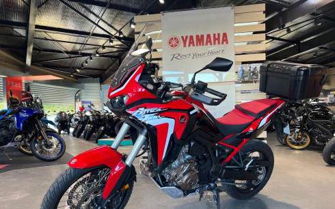 HONDA Africa Twin CRF1100 DCT