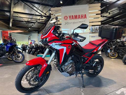 HONDA Africa Twin CRF1100 DCT