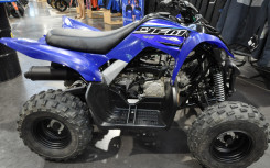 YAMAHA YFM 90 RAPTOR