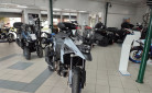 SUZUKI V-STROM 1050SE