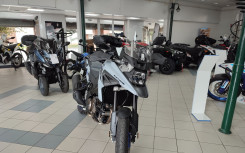 SUZUKI V-STROM 1050SE