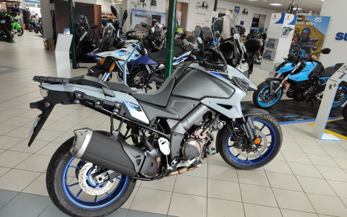 SUZUKI V-STROM 1050SE