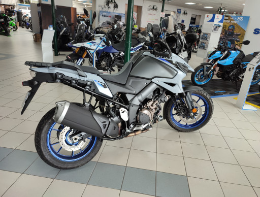 SUZUKI V-STROM 1050SE
