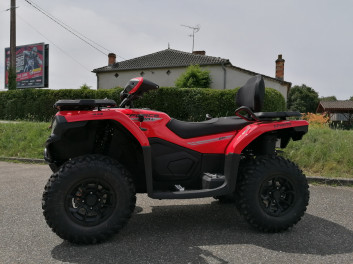 CF MOTO CFORCE 520 T3 LONG EXPERT / 130€ PAR MOIS / DSN MOTOS MARMANDE