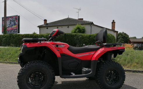 CF MOTO CFORCE 520 T3 LONG EXPERT / 130€ PAR MOIS / DSN MOTOS MARMANDE