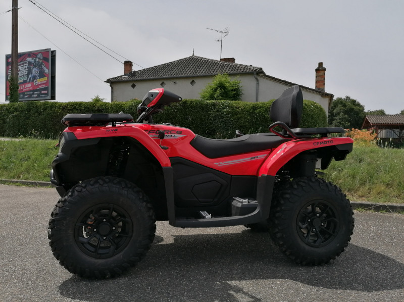 CF MOTO CFORCE 520 T3 LONG EXPERT / 130€ PAR MOIS / DSN MOTOS MARMANDE