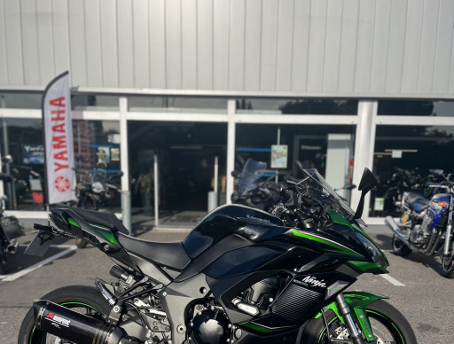 KAWASAKI NINJA 1000 SX