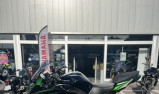 KAWASAKI NINJA 1000 SX