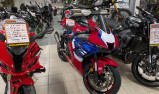HONDA CBR 1000 RR FIREBLADE - HRC