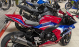 HONDA CBR 1000 RR FIREBLADE - HRC