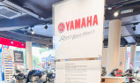 YAMAHA NMAX 125 TECH MAX de courtoisie
