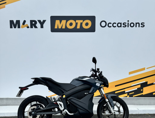 ZERO MOTORCYCLES S 14.4
