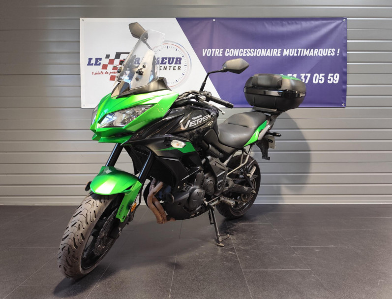 KAWASAKI VERSYS 650 A2