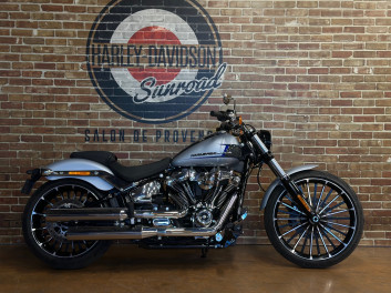 HARLEY-DAVIDSON SOFTAIL BREAKOUT 1923