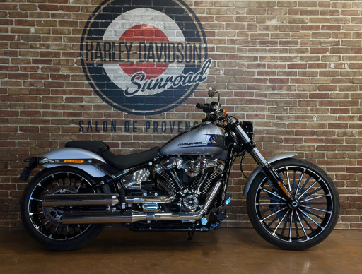 HARLEY-DAVIDSON SOFTAIL BREAKOUT 1923