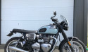TRIUMPH BONNEVILLE T120 CHROME