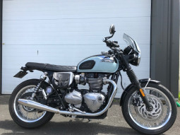 TRIUMPH BONNEVILLE T120 CHROME