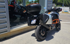 KTM1290 SUPER ADVENTURE S AKRAPOVIC