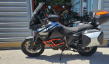 KTM1290 SUPER ADVENTURE S AKRAPOVIC