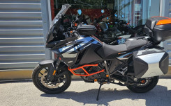 KTM1290 SUPER ADVENTURE S AKRAPOVIC
