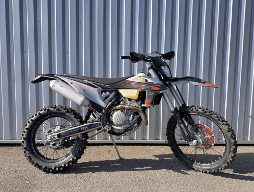 KTM 250 EXC-F 2021 - 96h
