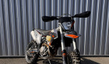 KTM 250 EXC-F 2021 - 96h