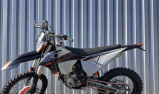 KTM 250 EXC-F 2021 - 96h