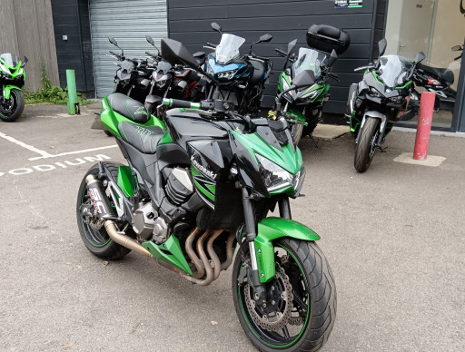 KAWASAKI Z 800