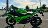 KAWASAKI NINJA 500 SE pack Performance REMUS 