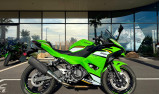 KAWASAKI NINJA 500 SE pack Performance REMUS 