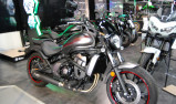 KAWASAKI VULCAN 650 S PERFORMANCE