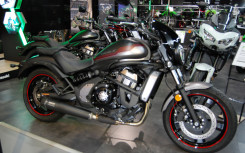 KAWASAKI VULCAN 650 S PERFORMANCE