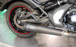 KAWASAKI VULCAN 650 S PERFORMANCE