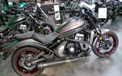 KAWASAKI VULCAN 650 S PERFORMANCE