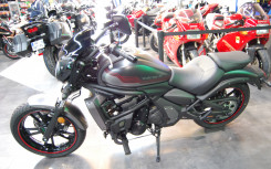 KAWASAKI VULCAN 650 S PERFORMANCE