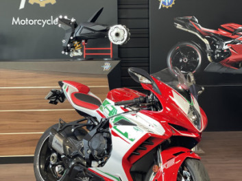 MV AGUSTA F3 RC