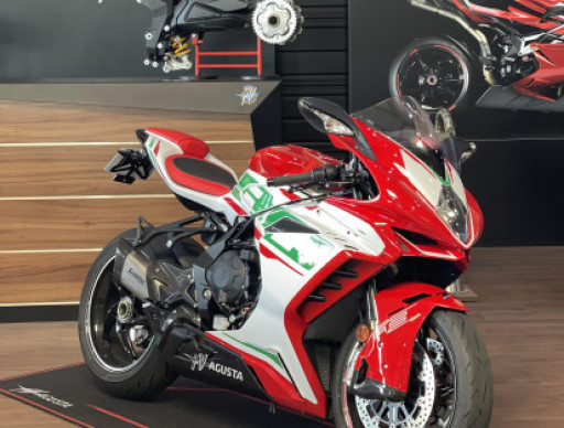 MV AGUSTA F3 RC