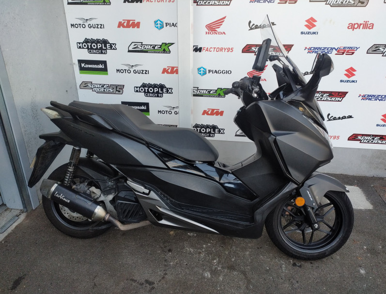 HONDA NSS FORZA 125