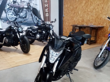 MOTRON NOMAD 125