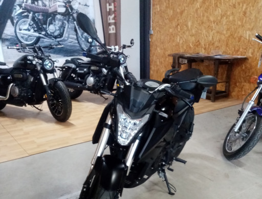 MOTRON NOMAD 125