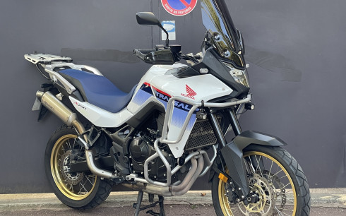 HONDA TRANSALP 750 A2 - XL 750 - GARANTIE 06/2029