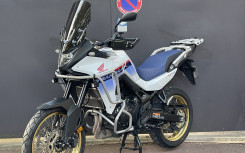 HONDA TRANSALP 750 A2 - XL 750 - GARANTIE 06/2029